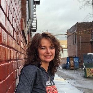 Meet your Posher, Heather